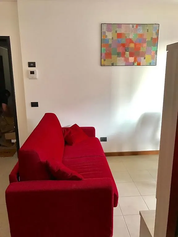 Politecnico Chique Apartment Μιλάνο 0*,