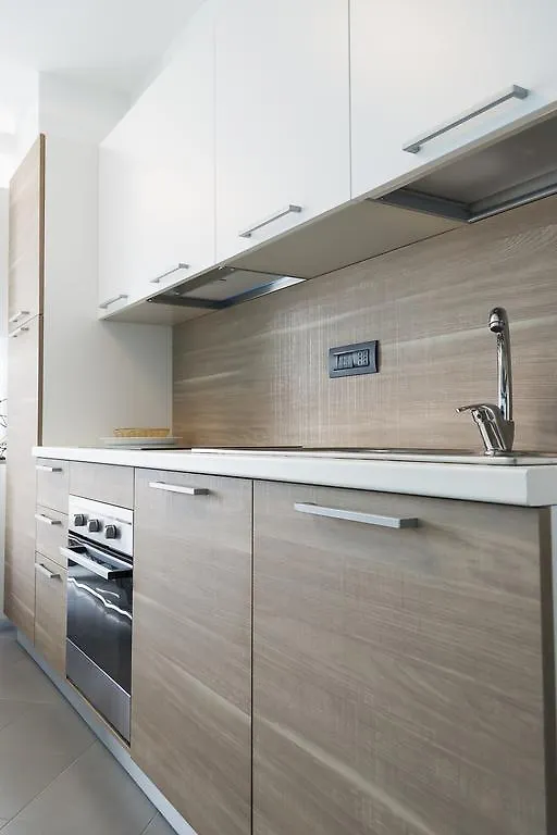 Politecnico Chique Apartment Μιλάνο